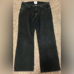 BDG Charcoal Denim Pants